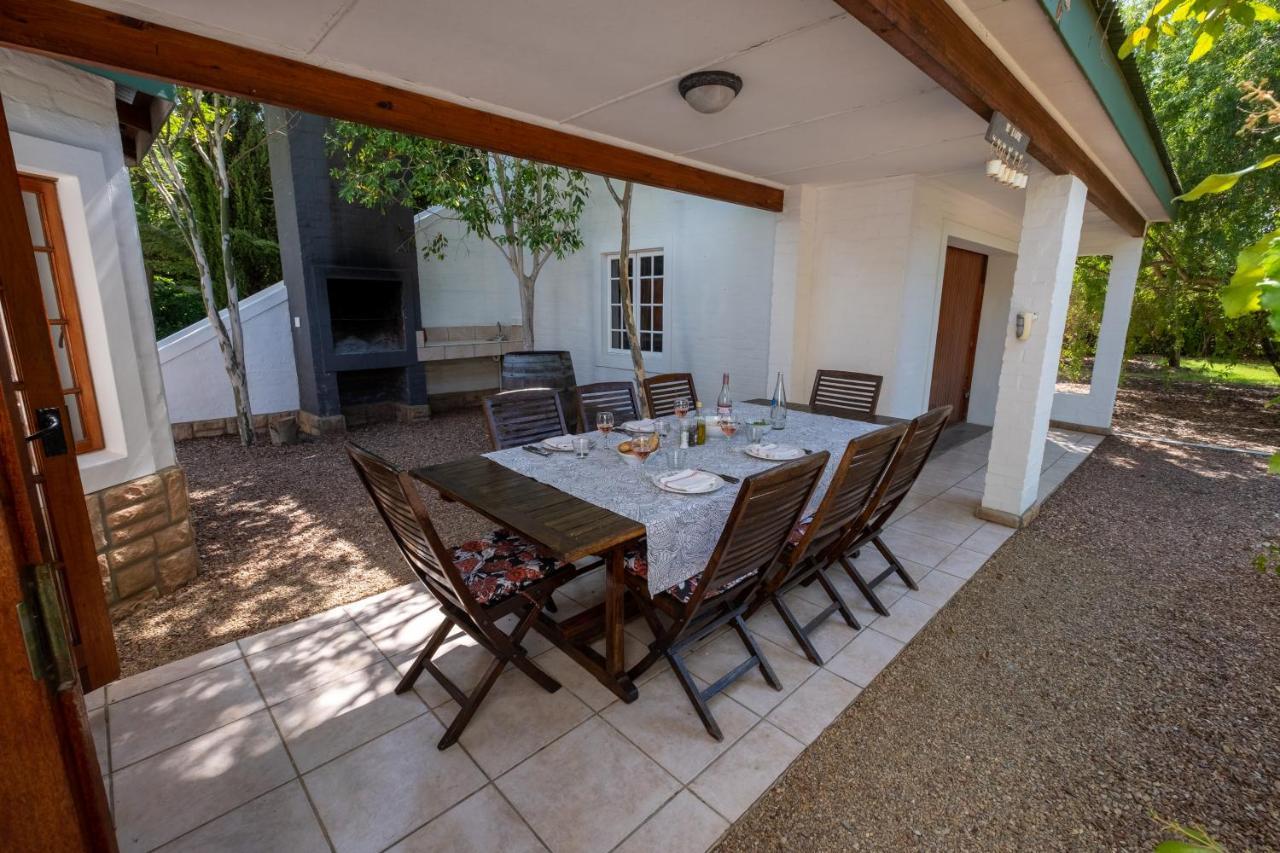 Eden Studios Riebeek-Kasteel Exterior photo