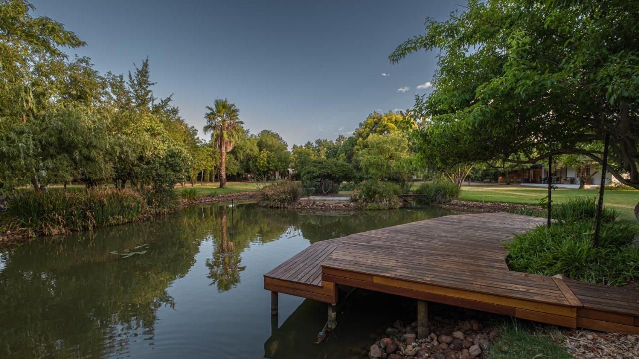 Eden Studios Riebeek-Kasteel Exterior photo