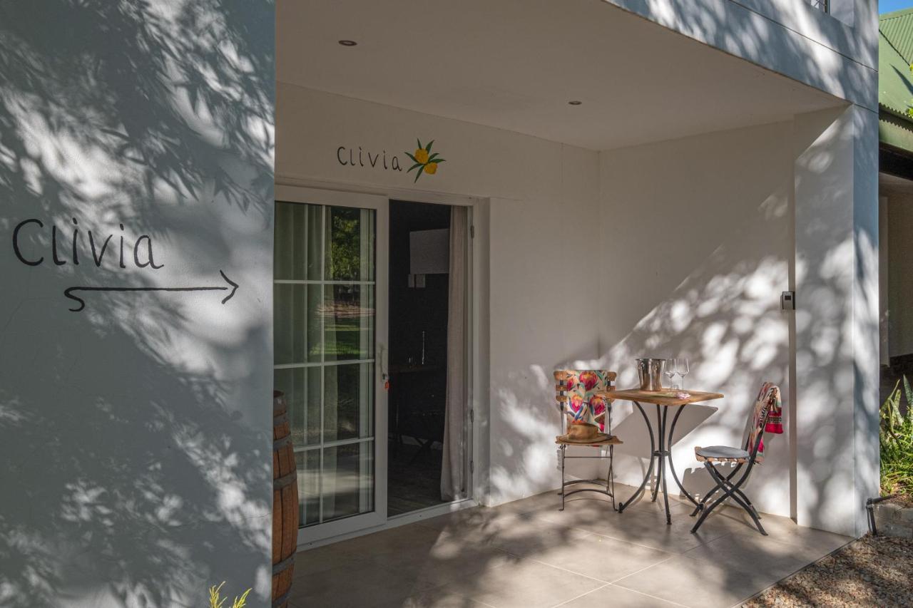 Eden Studios Riebeek-Kasteel Exterior photo