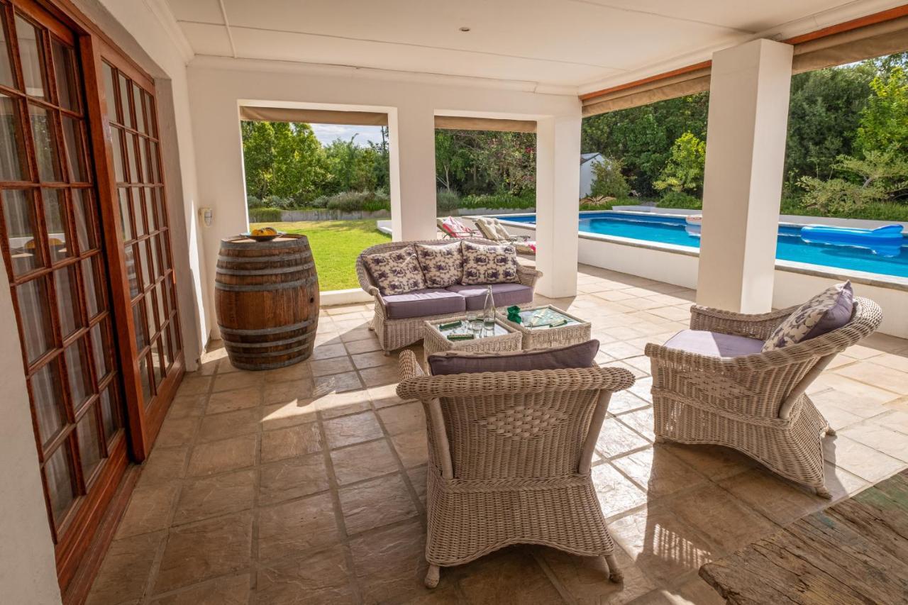 Eden Studios Riebeek-Kasteel Exterior photo