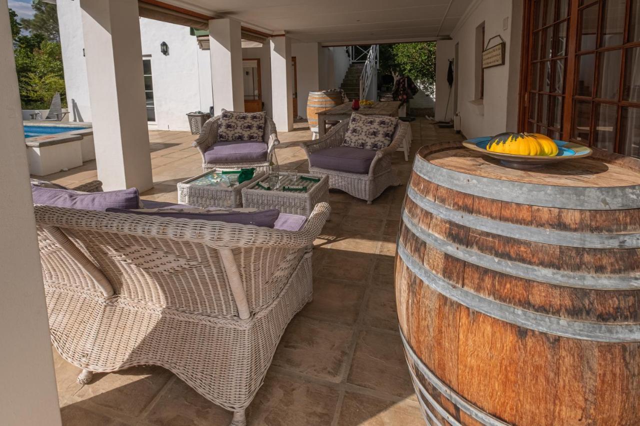 Eden Studios Riebeek-Kasteel Exterior photo