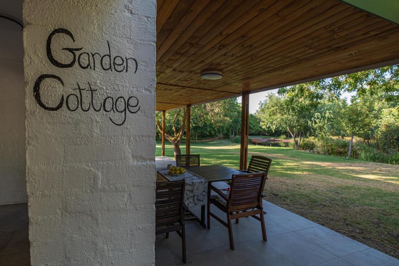 Eden Studios Riebeek-Kasteel Exterior photo