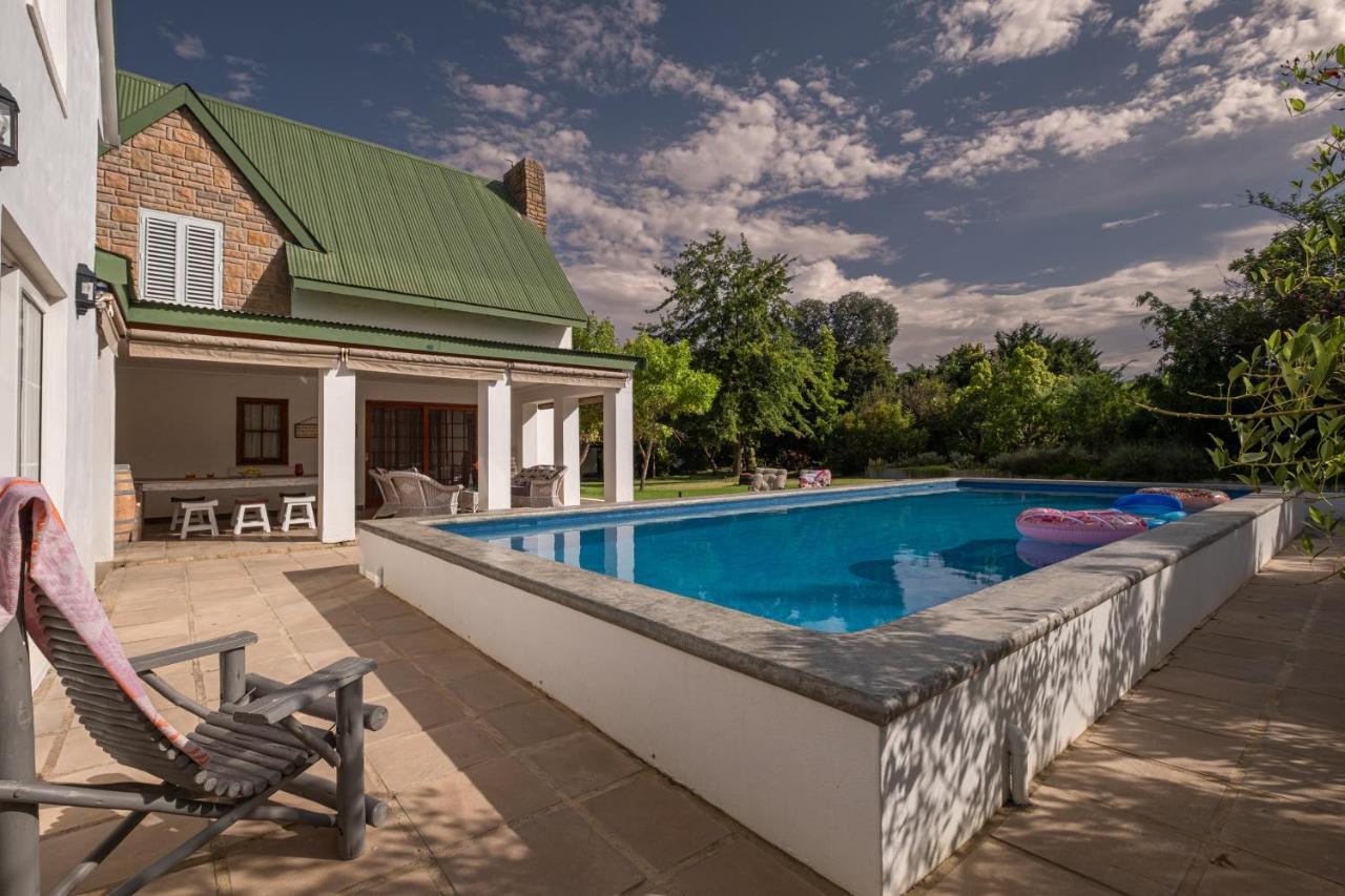 Eden Studios Riebeek-Kasteel Exterior photo