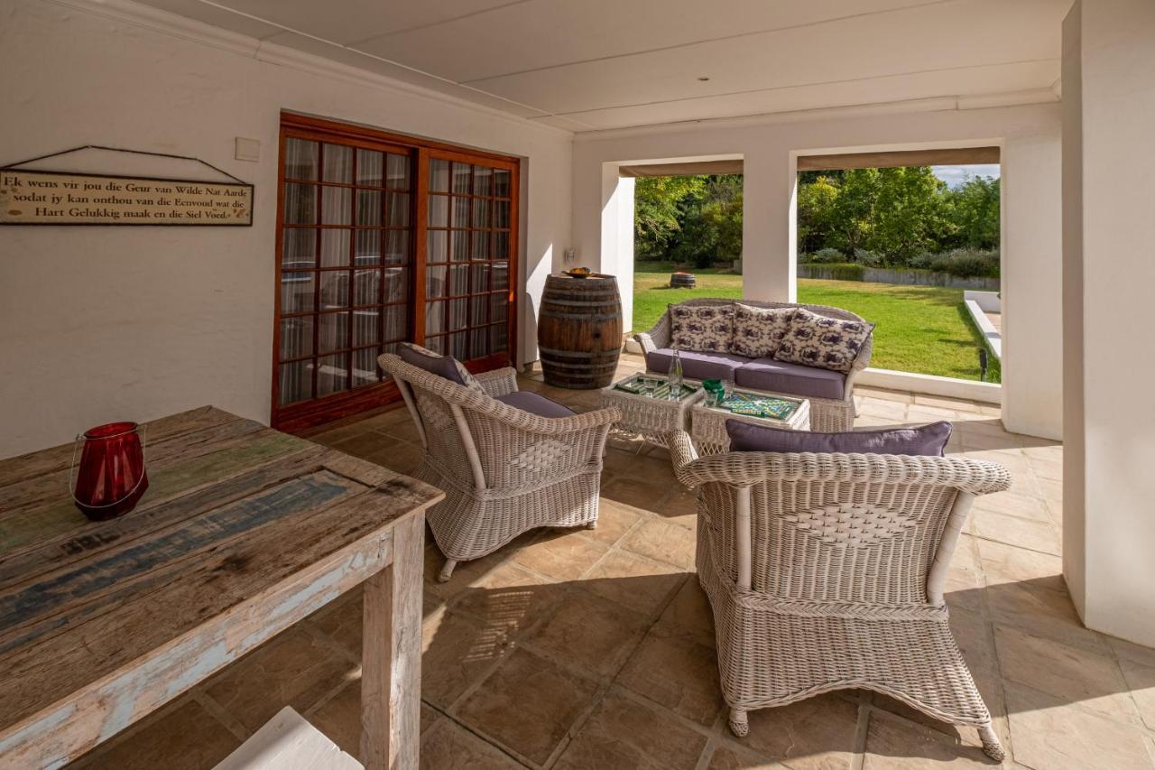 Eden Studios Riebeek-Kasteel Exterior photo