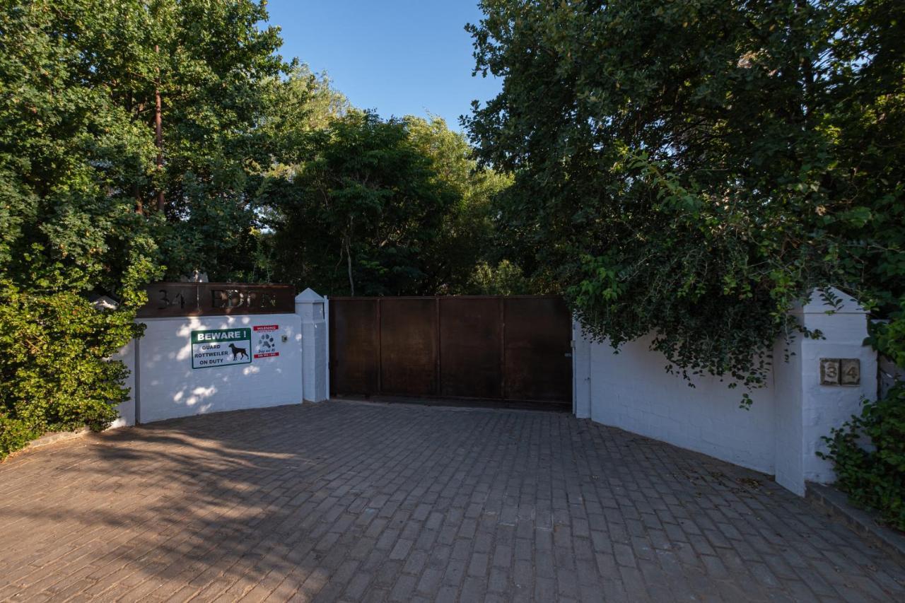 Eden Studios Riebeek-Kasteel Exterior photo