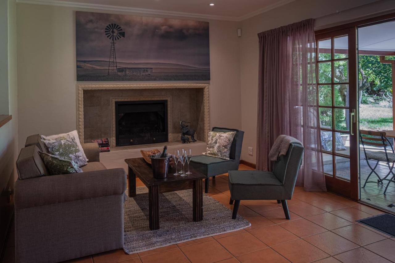 Eden Studios Riebeek-Kasteel Exterior photo