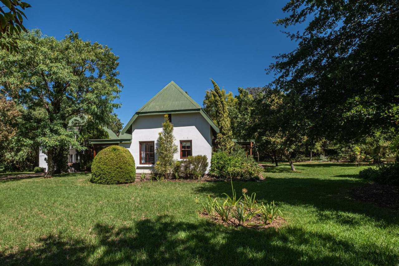 Eden Studios Riebeek-Kasteel Exterior photo