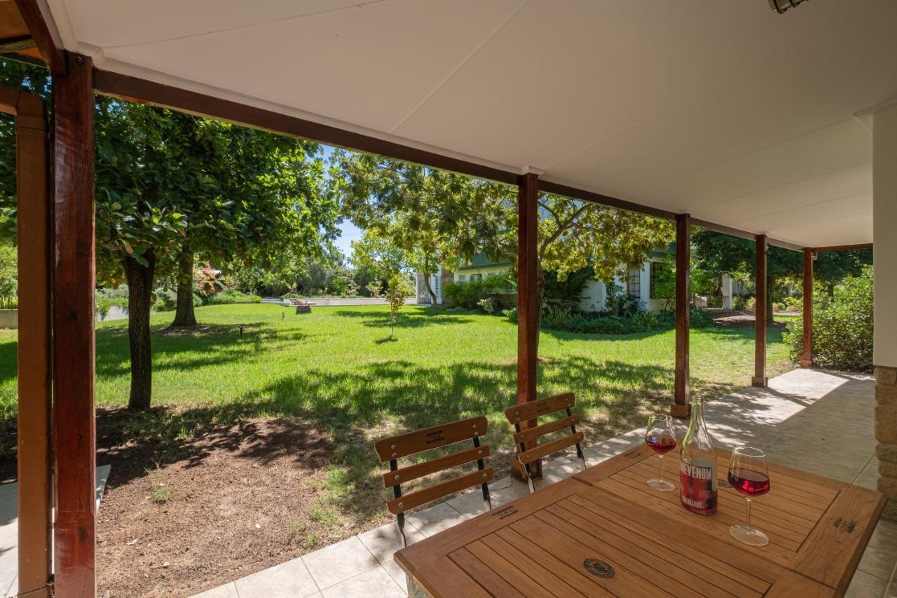 Eden Studios Riebeek-Kasteel Exterior photo